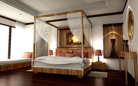 Example of a Bedroom